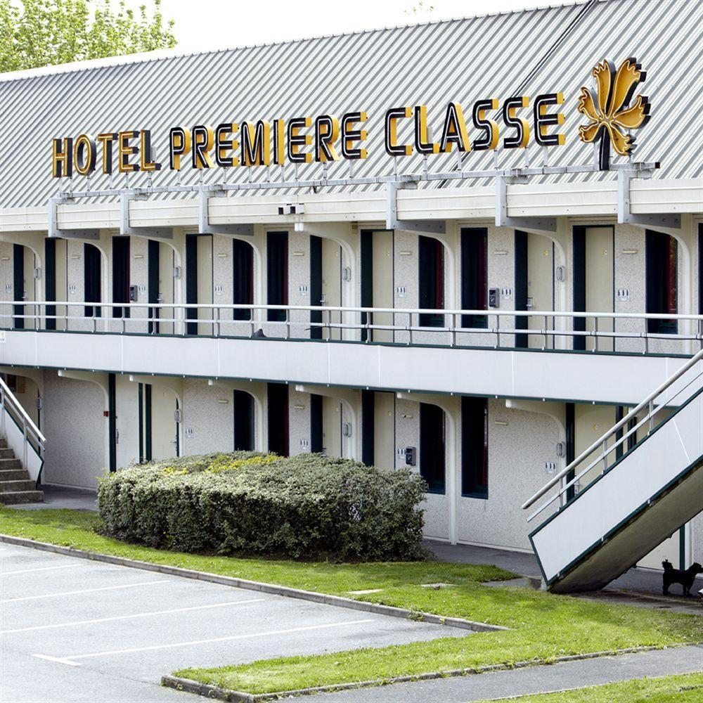 Premiere Classe Reims Sud - Bezannes Zewnętrze zdjęcie