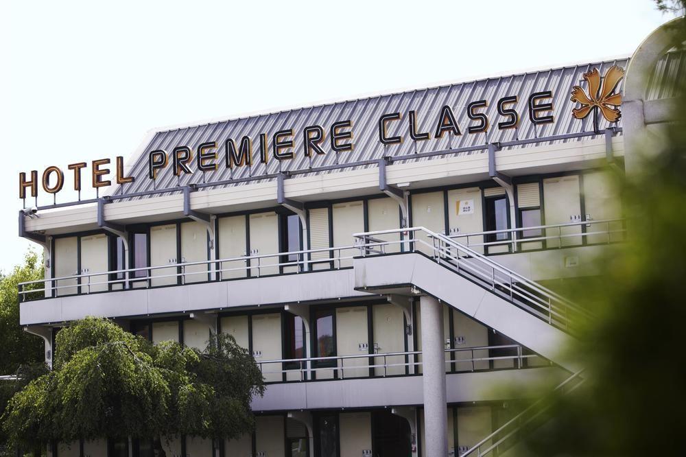 Premiere Classe Reims Sud - Bezannes Zewnętrze zdjęcie