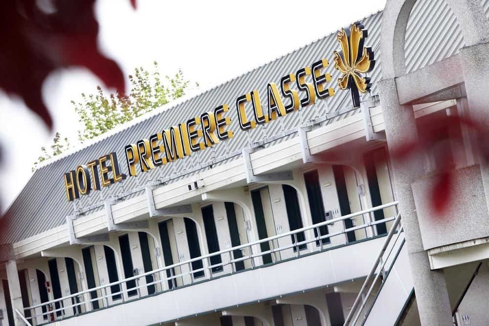 Premiere Classe Reims Sud - Bezannes Zewnętrze zdjęcie