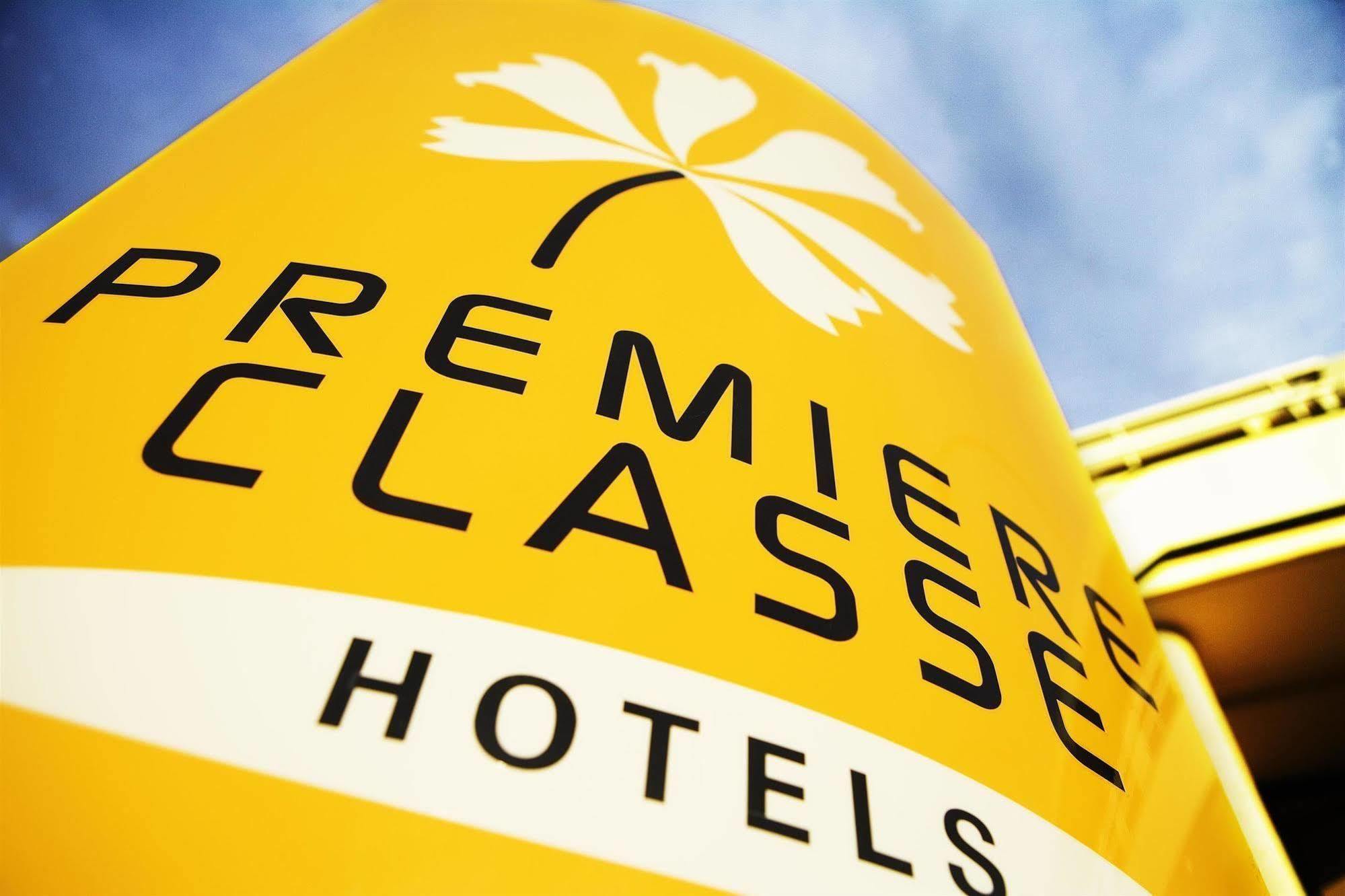 Premiere Classe Reims Sud - Bezannes Zewnętrze zdjęcie